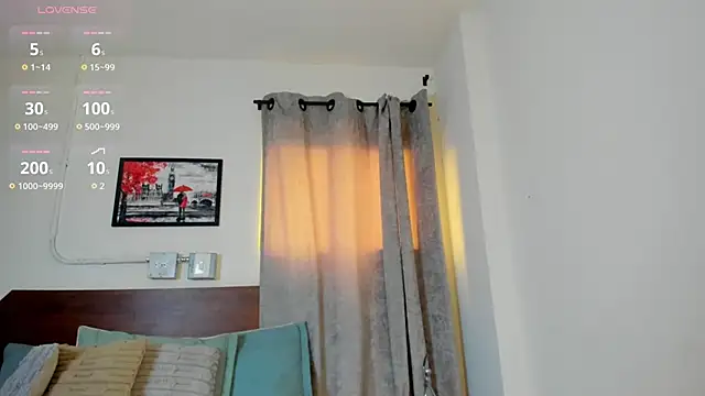 Liz ortega30 online show from April 7, 12:07 pm