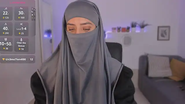 salma arabicc online show from October 20, 4:15 am