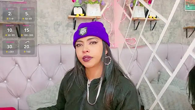 Devil AliceXo online show from February 16, 7:36 pm