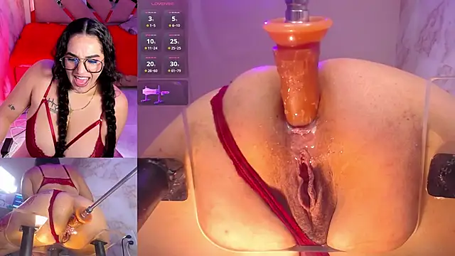 RoxyLicious  online show from May 22, 12:58 pm