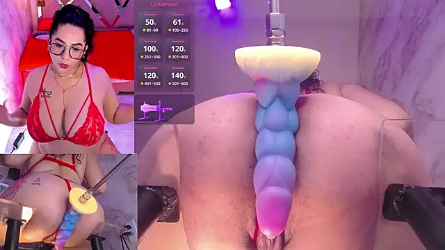 RoxyLicious  online show from May 20, 12:46 pm