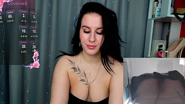 JuliyaMayss online show from March 5, 5:03 am