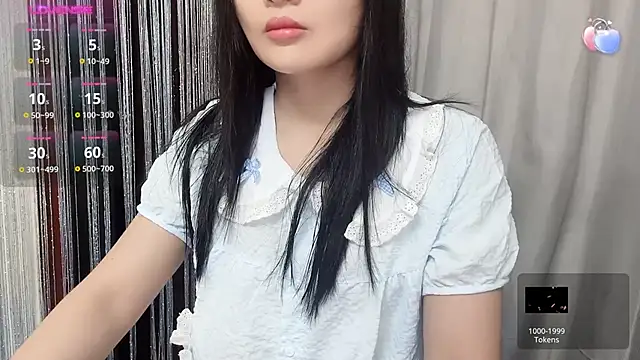 seangBibi online show from May 4, 1:20 am