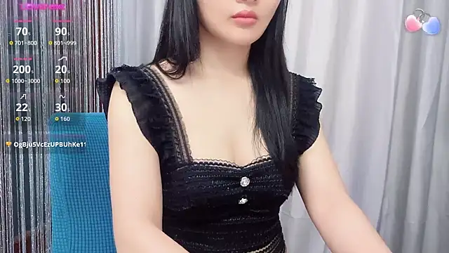 seangBibi online show from May 16, 2:03 am