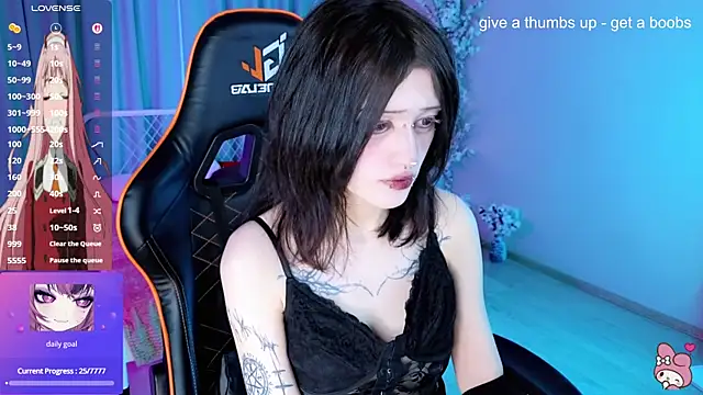 Setsunai  online show from April 5, 4:28 pm