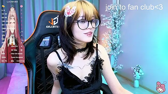 Setsunai  online show from May 29, 10:19 pm