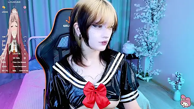 Setsunai  online show from May 26, 12:32 am