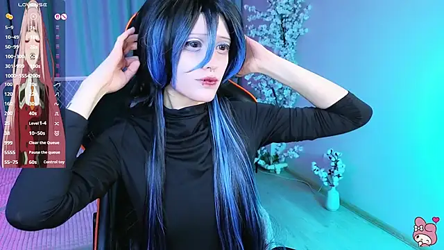 Setsunai  online show from May 22, 11:47 pm