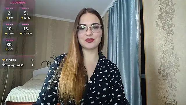 Leila Kissyu online show from January 10, 4:33 pm