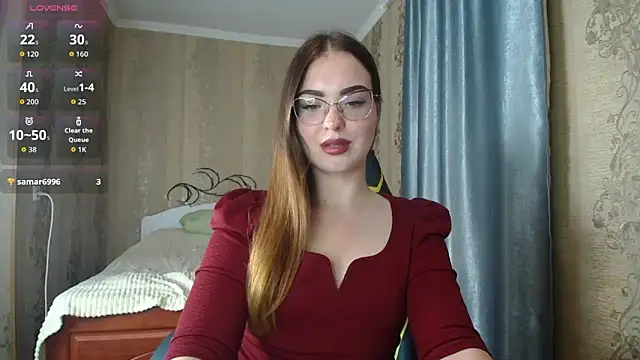 Leila Kissyu online show from May 19, 7:43 pm