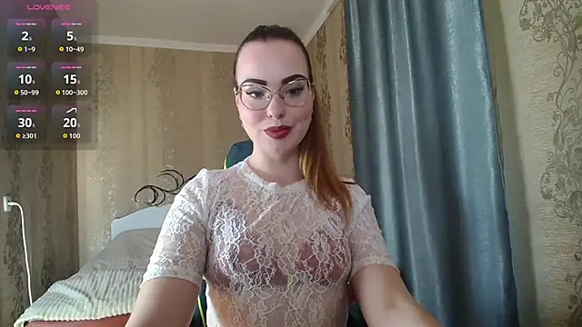 Leila Kissyu online show from May 4, 2:10 pm