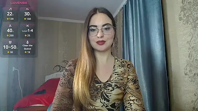 Leila Kissyu online show from February 9, 6:43 pm