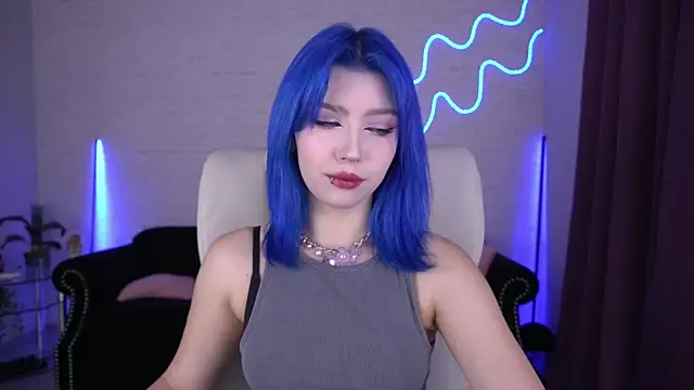 SelenaIris online show from November 12, 9:24 pm