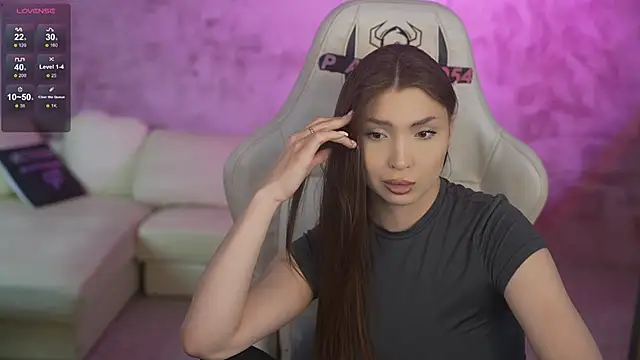 Billie054 online show from March 22, 8:20 am