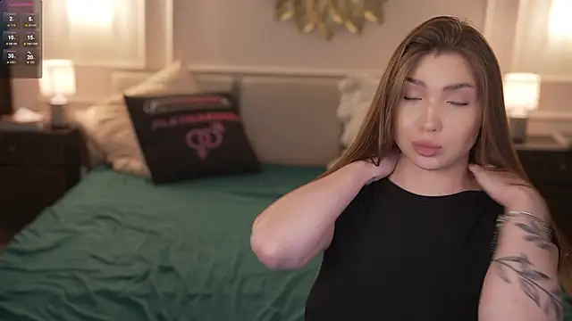 Billie054 online show from March 7, 1:29 pm