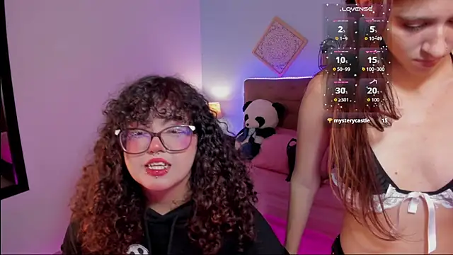  Lilly miller online show from November 22, 8:11 pm