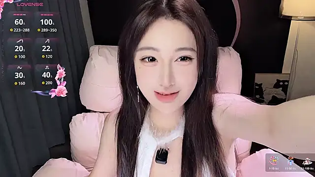 Audrey-12 online show from May 5, 5:05 pm