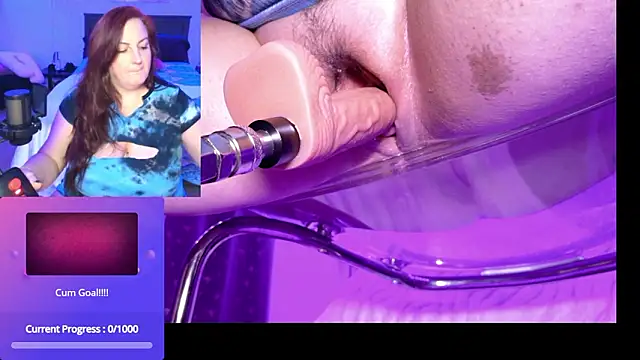 SouthernElle1 online show from March 27, 1:18 am