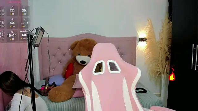 Ashley dolll online show from February 2, 10:09 pm