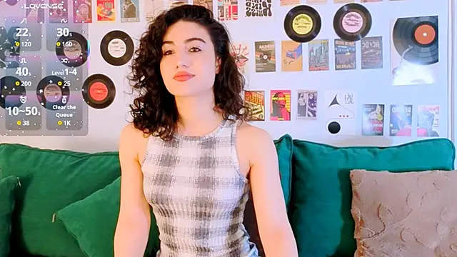 Maya Rogerss online show from May 19, 2:46 pm