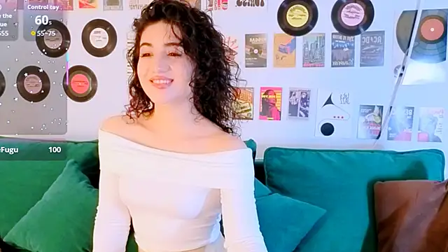 Maya Rogerss online show from May 10, 3:03 pm