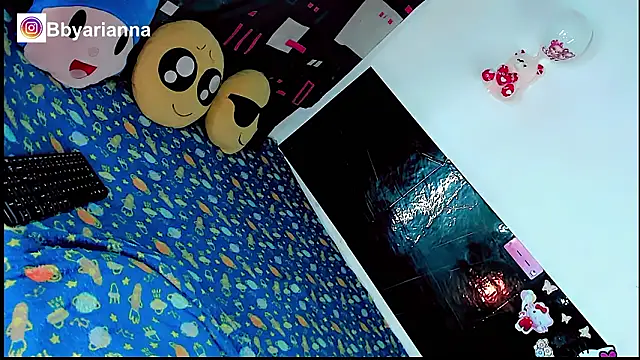 Ariana doll01 online show from March 10, 8:57 pm