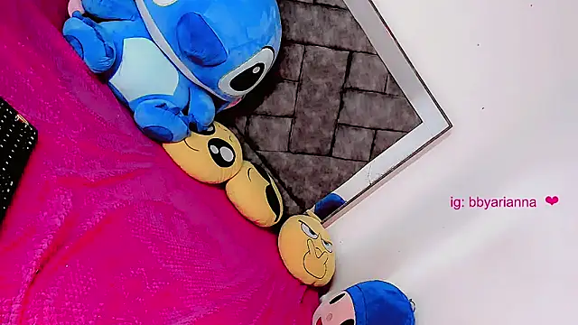 Ariana doll01 online show from September 13, 12:13 pm