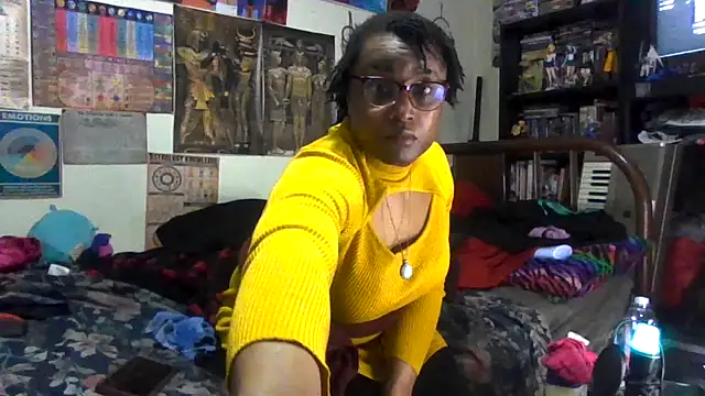 GardeniaFields online show from November 8, 11:32 pm