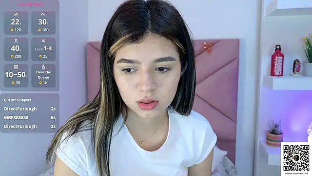 eva sin18 online show from October 18, 1:19 am