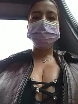 Nathaly 12 online show from July 12, 1:45 pm