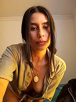 AmyMawChan online show from February 27, 9:03 pm