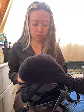 VictoriaGerard Pink online show from September 25, 2:49 pm