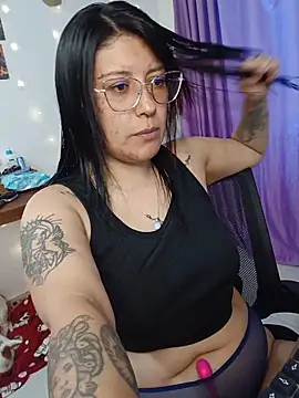 DaniPoison online show from May 19, 5:53 pm