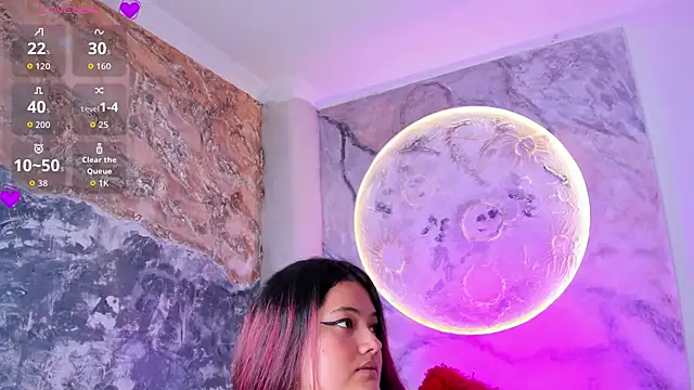 VanessaScott  online show from September 25, 6:12 am