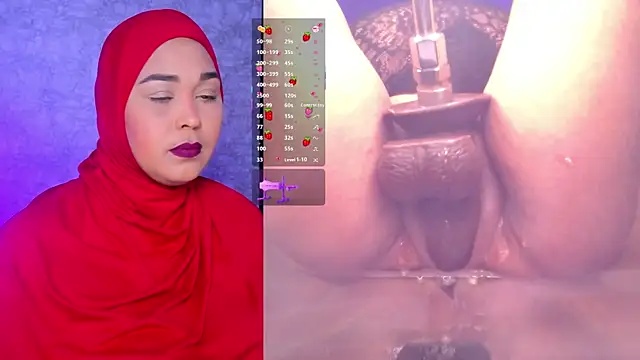 BBWHijab online show from May 12, 11:55 pm