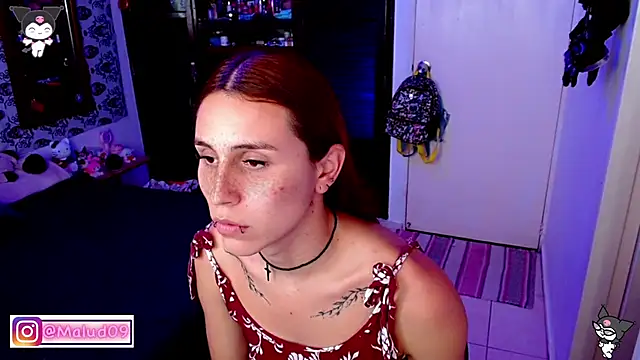 Malud09 online show from December 19, 1:03 pm