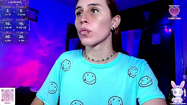 Malud09 online show from April 3, 12:08 am