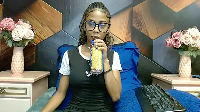 IndianSativa1 online show from October 14, 7:27 pm