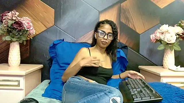 IndianSativa1 online show from November 14, 7:03 pm