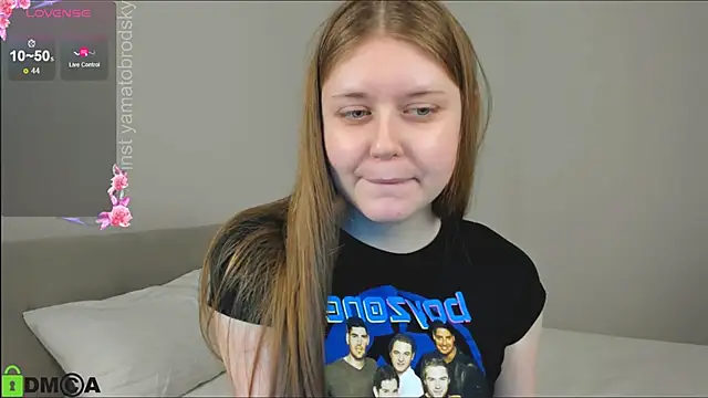 YamatoBrodsky online show from November 12, 7:01 pm