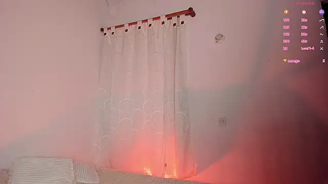 adara evanss online show from May 17, 2:44 am