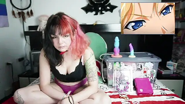 Devil And Princess online show from March 27, 4:03 am