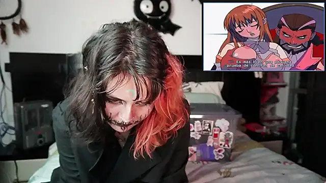 Devil And Princess online show from November 26, 2:34 am