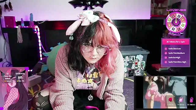 Devil And Princess online show from February 19, 3:06 am