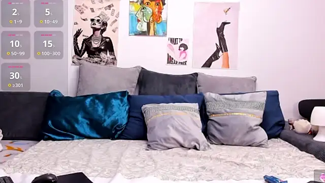 FindomGoddess1 online show from March 30, 6:46 am