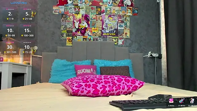 ashley marchy online show from March 12, 5:32 am