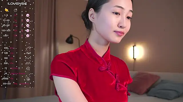 SeulBi online show from May 8, 2:31 pm
