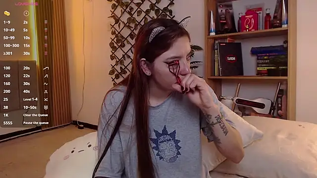 Soy mangx online show from February 27, 10:31 pm