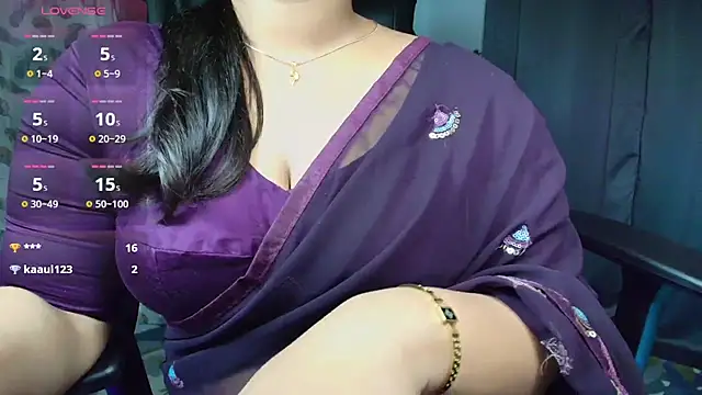 Snapshot of _Lisha_ chatting on September 14, 5:44 pm Lisha online show from September 14, 5:44 pm
