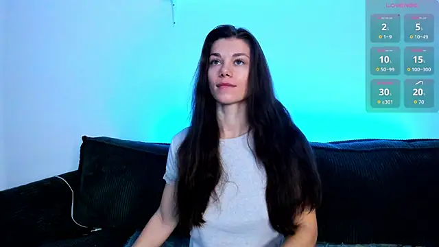 Eva McCoy online show from December 2, 9:22 am